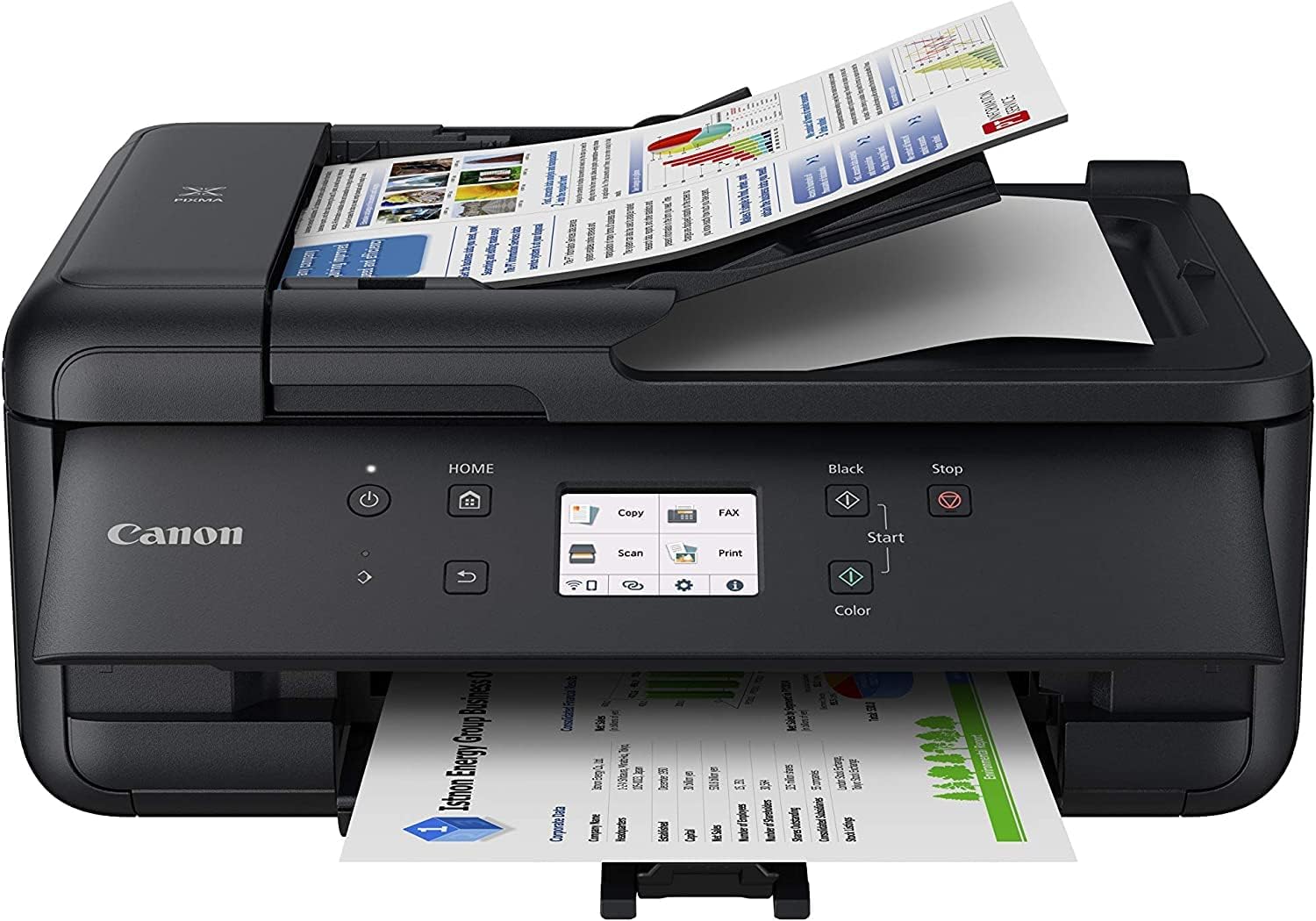 Pixma TR7620a Home Office Printer