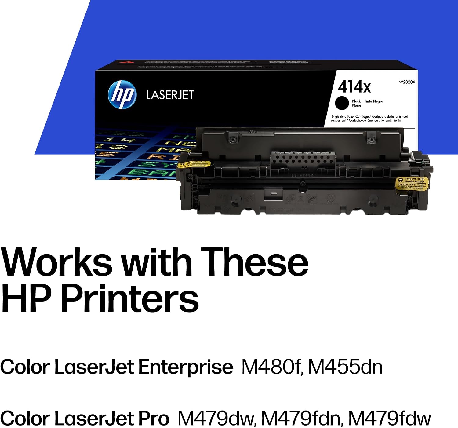 414A (W2021A) Cyan Original Toner Cartridge