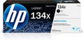 134X | High Yield Toner Cartridge | Black | W1340X