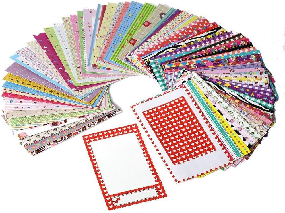 Sprocket 2x3 Premium Zink Sticky Photo Paper Compatible with Sprocket Photo Printers -Bundle Zink Paper, Photo Album and Sticker Sets.