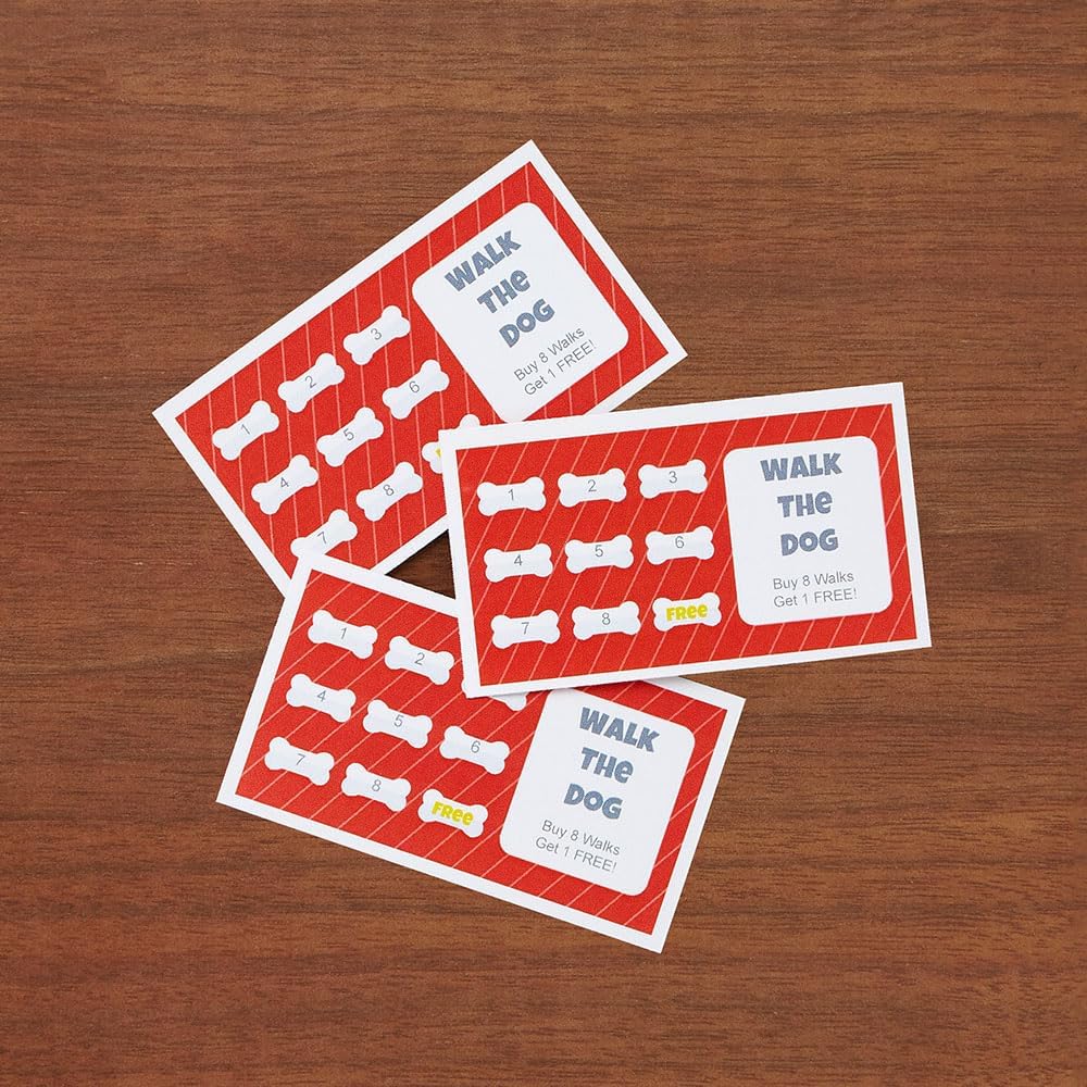 Printable Micro-Perforated Business Cards with Surefeed Technology, 2" x 3.5", Double Sided Printing, Matte White Cardstock, for Laser/Inkjet Printer, 2500 Blank Cards, (5911)
