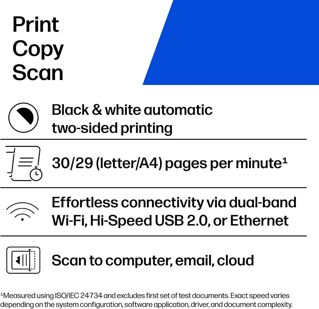 LaserJet MFP M234dw Printer | 6GW99F