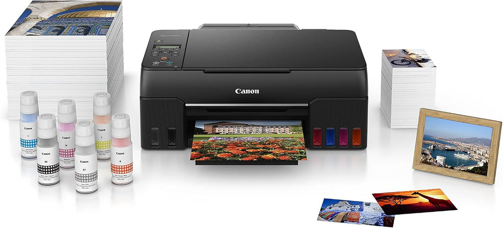 PIXMA G620 Wireless MegaTank Photo Printer
