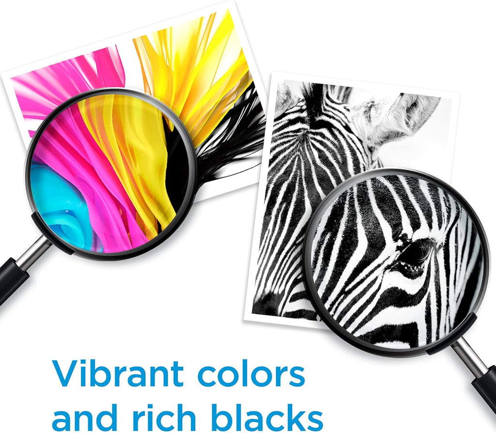 902 | 3 Ink Cartridges | Cyan, Magenta, Yellow | Works with OfficeJet 6900 Series, OfficeJet Pro 6900 Series | T6L86AN, T6L90AN, T6L94AN