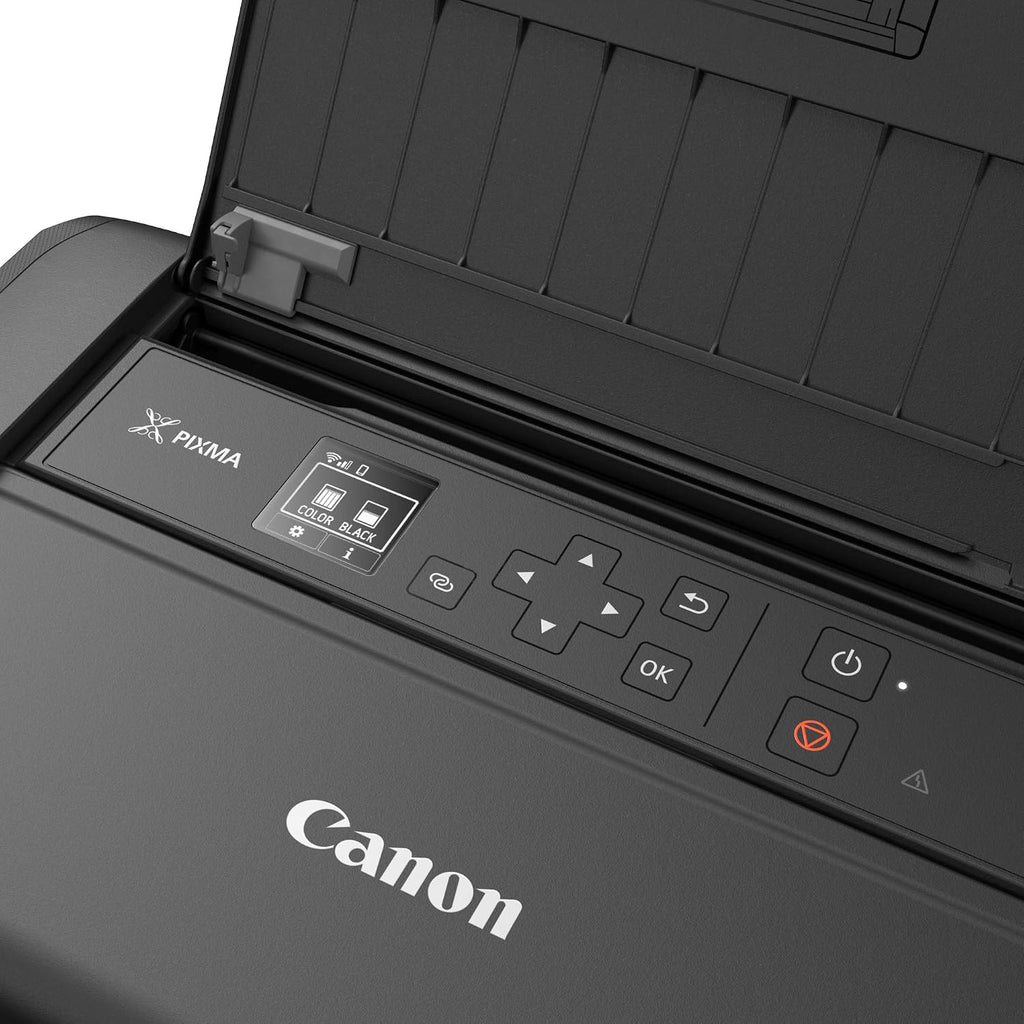 PIXMA TR160 with Battery