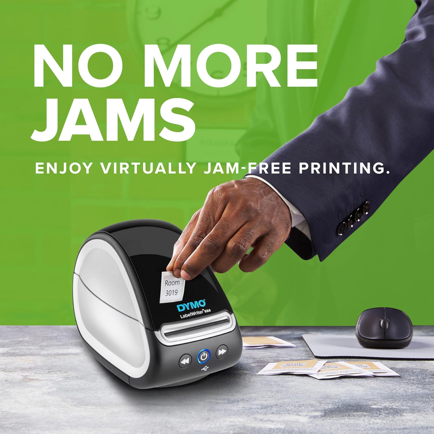 550 LabelWriter 550 Label Printer (2112552)